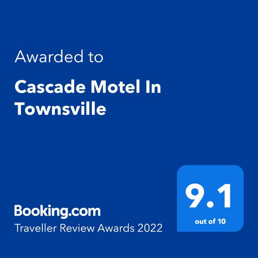 Cascade Motel In Townsville Luaran gambar