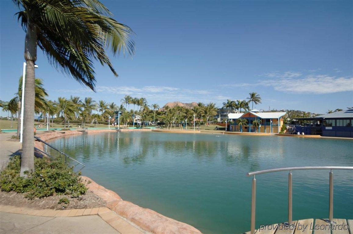 Cascade Motel In Townsville Kemudahan gambar